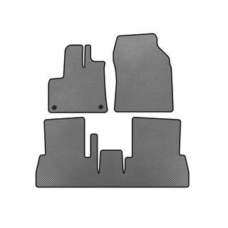 Covorase EVA (Manual, Gri) Citroen Berlingo/Multispace 2018-