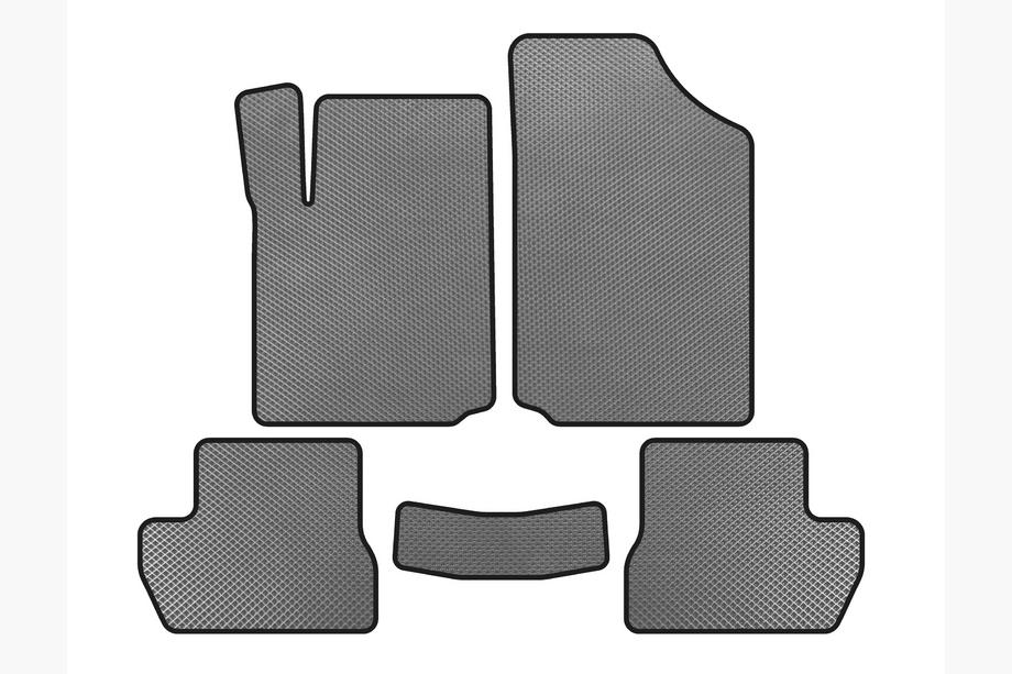 Citroen C-2 2003-2009 Covorase EVA (Gri) Image