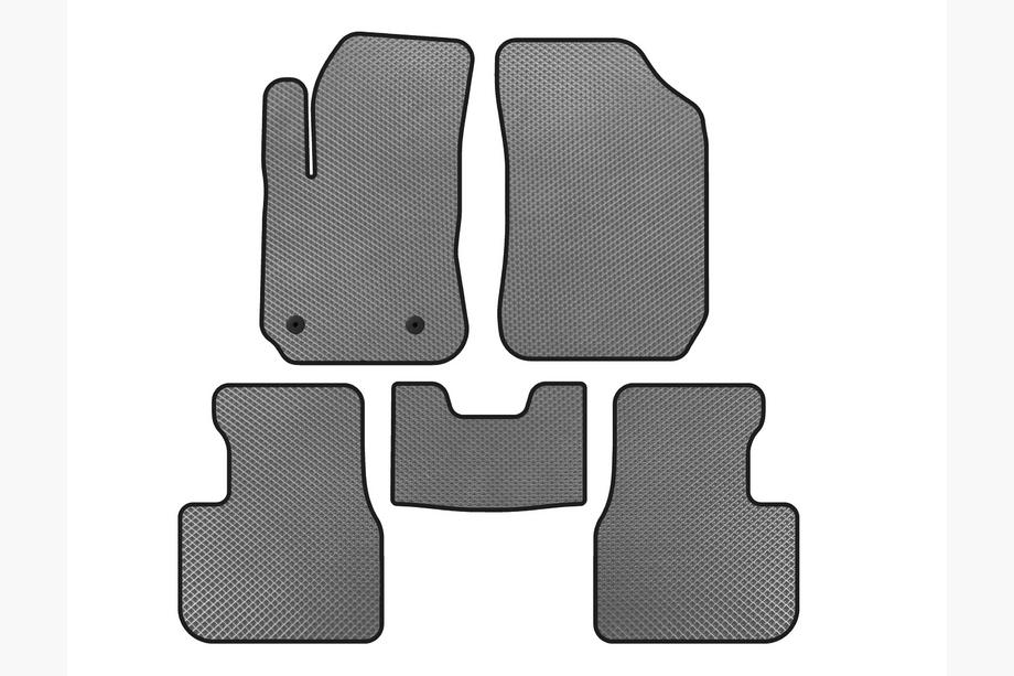 Citroen Cactus 2014-2020 Covorase EVA (Gri) Image
