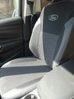 Ford Kuga/Escape 2013-2019 Huse Auto (Textil↗Piele Ecologica, Premium) foto 15