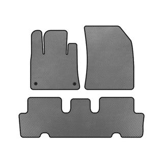 Covorase EVA V1 (2 Randuri, Gri) Citroen C-4 Picasso 2013–2022