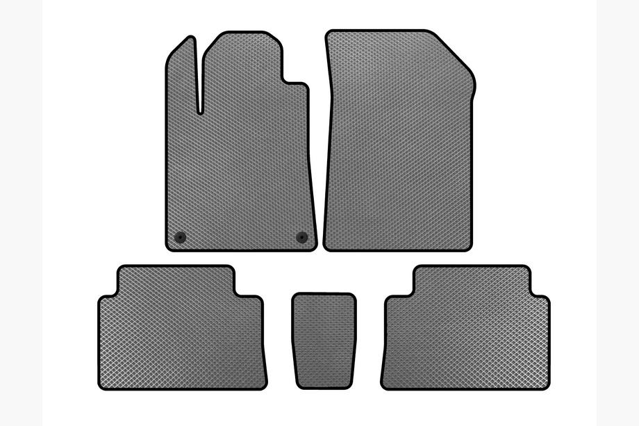 Citroen C-5 2001-2008 Covorase EVA (Gri) Image