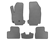 Citroen DS-3 2009-2016 Covorase EVA V-2 (Gri) foto 1