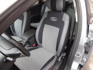 Ford Mondeo 2008-2014 Huse Auto (Piele Ecologica↗Textil, Premium) foto 7