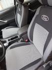 Ford Mondeo 2008-2014 Huse Auto (Piele Ecologica↗Textil, Premium) foto 8
