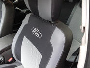 Ford Mondeo 2008-2014 Huse Auto (Piele Ecologica↗Textil, Premium) foto 13