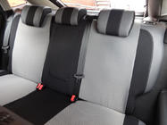 Ford Mondeo 2008-2014 Huse Auto (Piele Ecologica↗Textil, Premium) foto 14