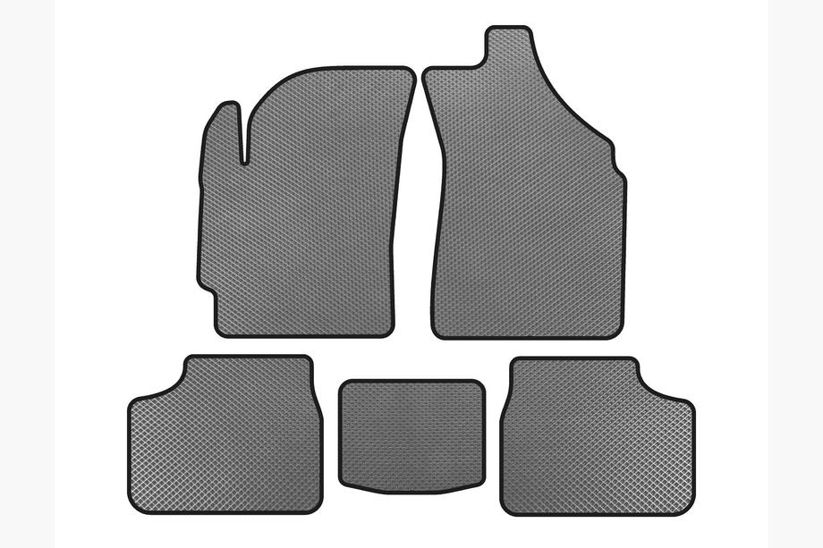 Daewoo Matiz 1998-2008 Covorase EVA (Gri) Image