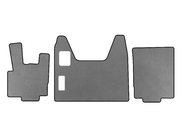 DAF XF95 2002-2006 Covorase EVA (Gri) foto 1