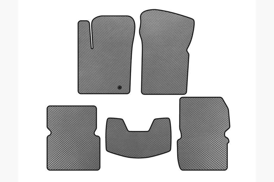 Dodge Avenger 2007-2014 Covorase EVA (Gri) Image