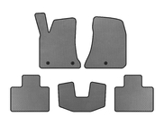 Dodge Charger 2010-2023 Covorase EVA (2015-2023, SD, Gri) foto 1