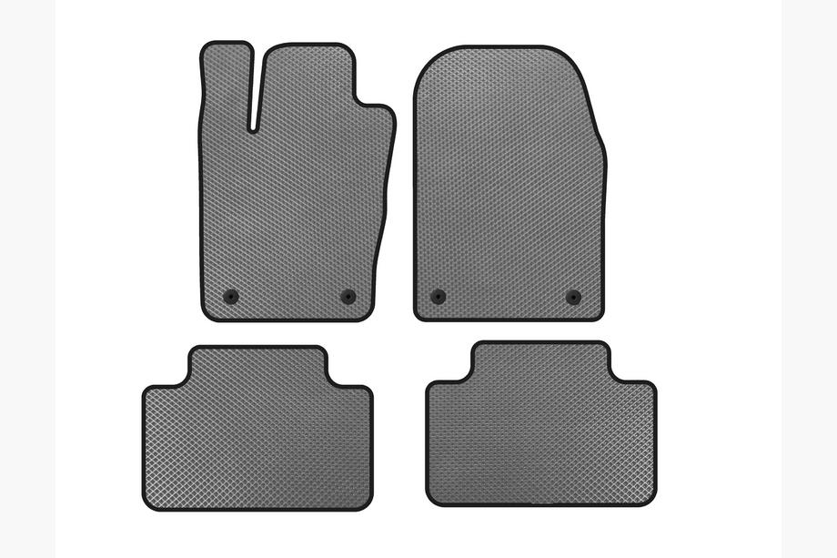 Dodge Durango 2010- Covorase EVA (Gri) Image