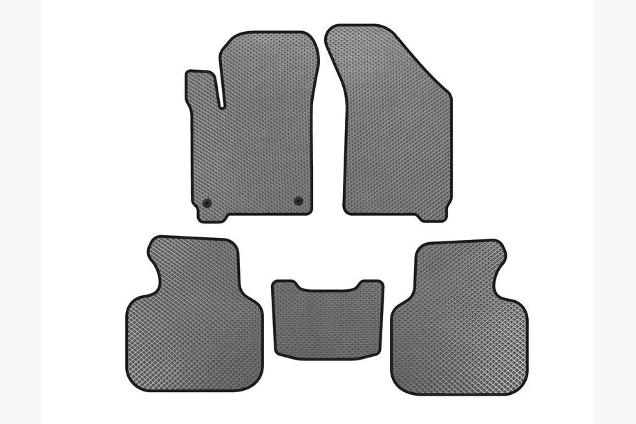 Dodge Journey 2008-2020 Covorase EVA (2008-2011, Gri) Image