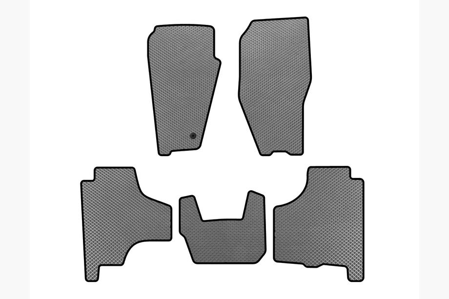 Dodge Nitro 2006-2011 Covorase EVA (Gri) Image