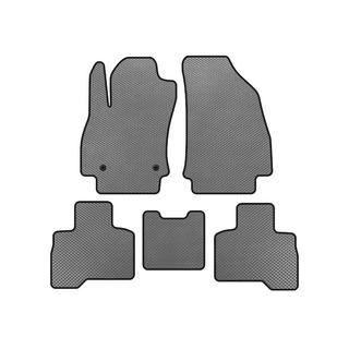 Covorase EVA (Pentru Qubo 2008-2016, Gri) Fiat Fiorino/Qubo 2008-2024
