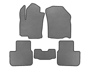 Fiat Sedici 2006-2014 Covorase EVA (HB, Gri) foto 1
