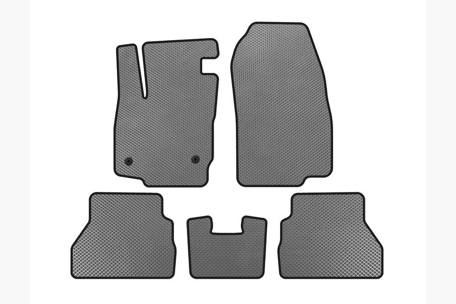 Ford B-Max 2012-2017 Covorase EVA (Gri) Image