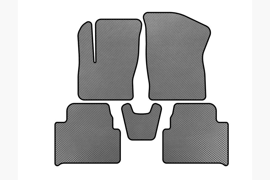 Ford C-Max 2004-2010 Covorase EVA (Gri) Image