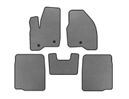 Ford Explorer 2011-2019 Covorase EVA (2 Randuri, 2011-2015, Gri) foto 1
