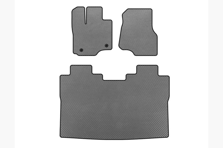 Ford F-150 2014-2021 Covorase EVA (Raptor, Gri) Image
