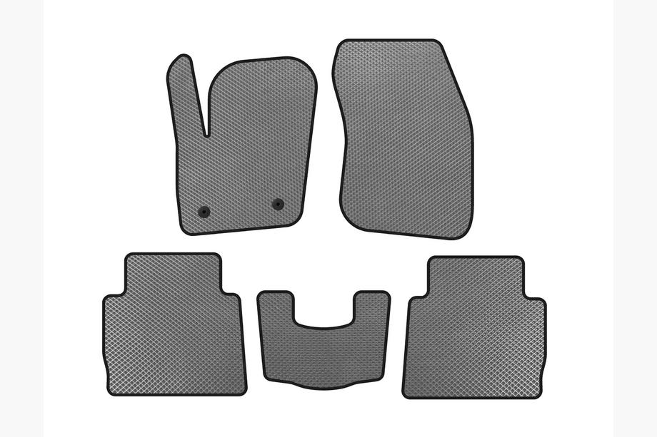 Ford Fusion 2012-2020 Covorase EVA (SD, Gri) Image