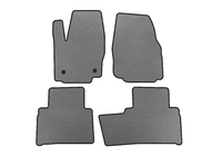Ford Galaxy 2007-2015 Covorase EVA (2 Randuri, Gri) foto 1