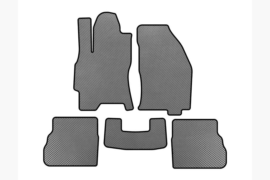 Ford Mondeo 1996-2001 Covorase EVA (SD, Gri) Image