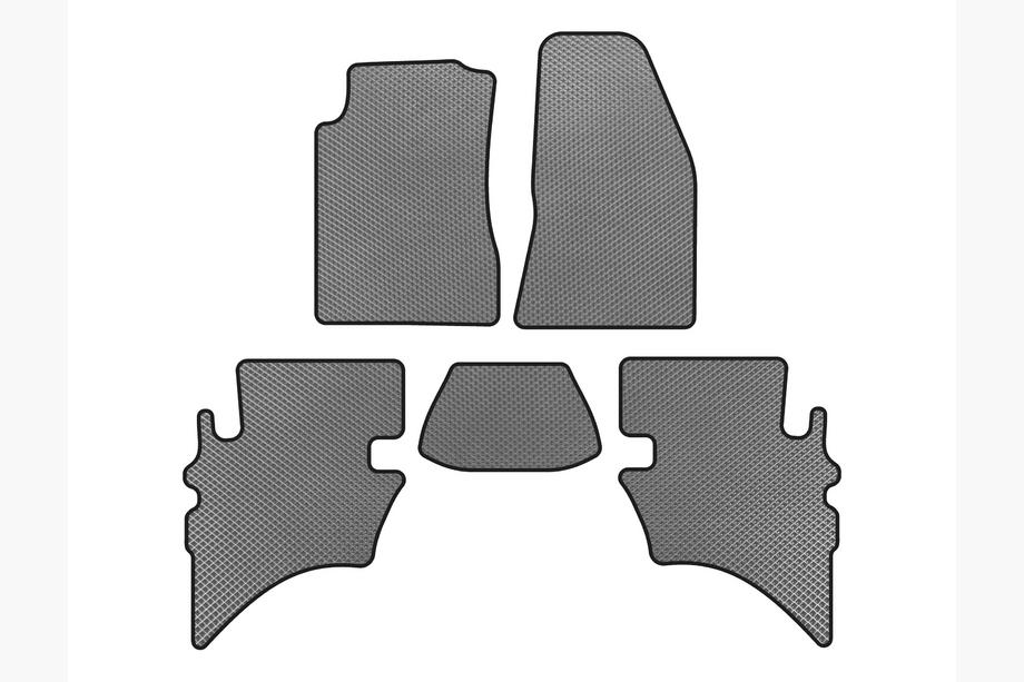 Ford Ranger 2002-2006 Covorase EVA (Gri) Image