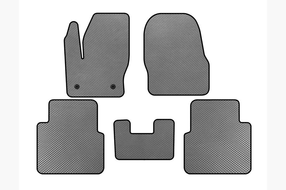 Ford Connect 2014-2021 Covorase EVA (Gri) Image