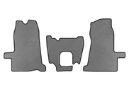 Ford Transit 2000–2014 Covorase EVA (2000-2006, 1+1, Manual, Gri) foto 1