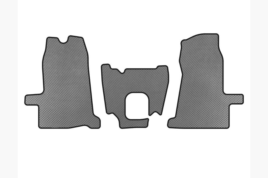 Ford Transit 2000–2014 Covorase EVA (2000-2006, 1+1, Manual, Gri) Image