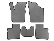 Geely CK-1 2005-2008 Covorase EVA (2005-2009, SD, Gri) foto 1