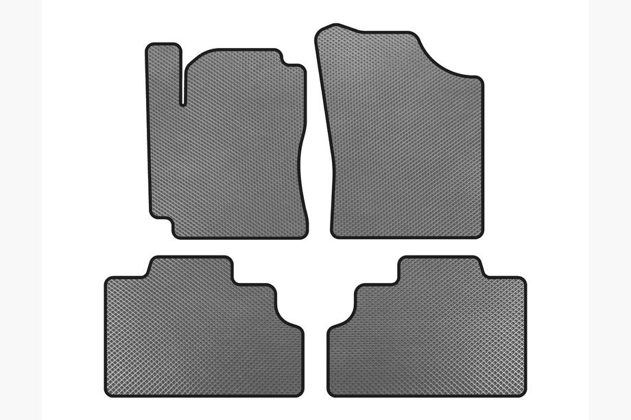 Geely CK-2 2008-2016 Covorase EVA (SD, Gri) Image