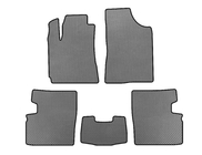 Geely Emgrand EC7 2009- Covorase EVA (2009-2014, HB, 5 usi, Gri) foto 1