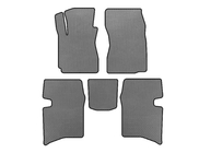 Geely MK 2006-2014 Covorase EVA (SD, Gri) foto 1