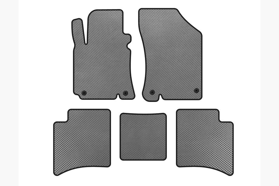 Geely MK Cross 2010-2016 Covorase EVA (Gri) Image