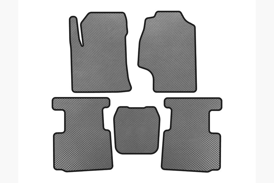 GreatWall Haval H2 2014-2021 Covorase EVA (Gri) Image