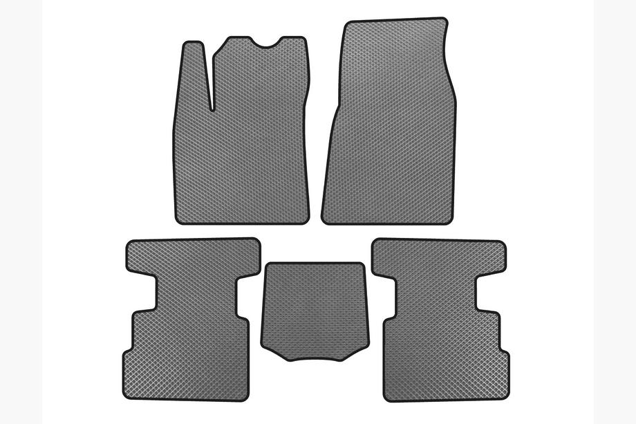 Great Wall Haval H6 III 2020- Covorase EVA (Gri) Image
