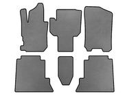 Honda FR-V 2004-2009 Covorase EVA (Gri) foto 1