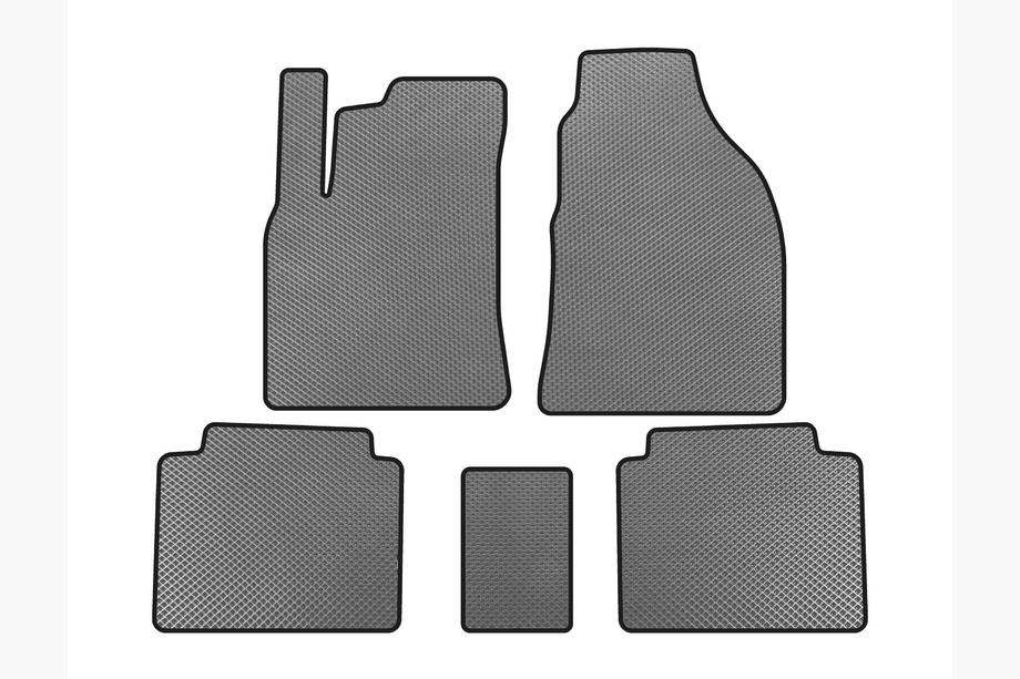 Hyundai Matrix 2001-2010 Covorase EVA (Gri) Image