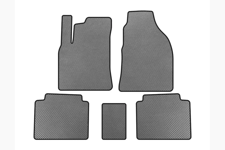 Hyundai Matrix 2001-2010 Covorase EVA (Gri) Image