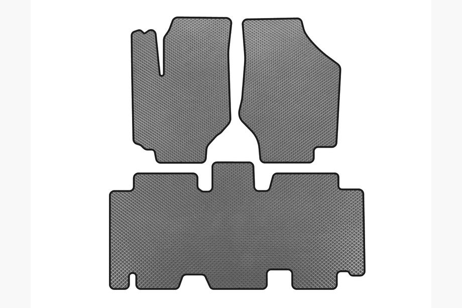 Hyundai Trajet 2000-2007 Covorase EVA (Gri) Image