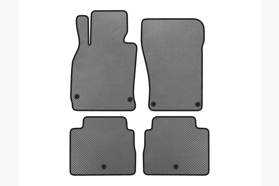 Infinity Q70/M-series 2010-2019 Covorase EVA (Gri) Image