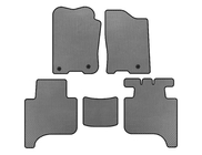 Infiniti QX56 2004-2010 Covorase EVA (2 Randuri, 2004-2008, Gri) foto 1