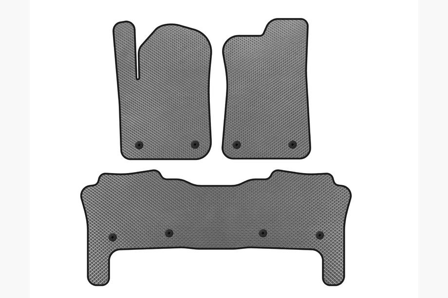 Infiniti QX56 2010-2013 Covorase EVA (Gri) Image