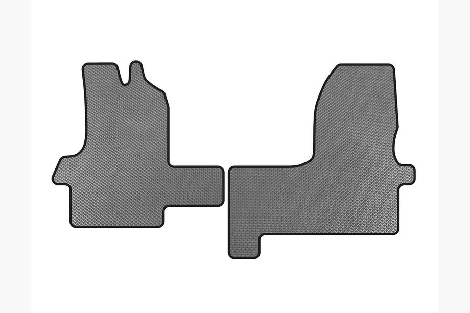 Iveco Daily 1999-2006 Covorase EVA (Gri) Image