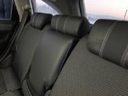 Honda CRV 2007-2011 Noutate! Huse auto dedicate din piele ecologica Brothers Premium foto 9