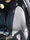 Hyundai Accent 2011-2017 Huse Auto (Piele Ecologica↗Textil, Premium) foto 7