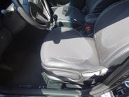Hyundai Accent 2011-2017 Huse Auto (Piele Ecologica↗Textil, Premium) foto 9