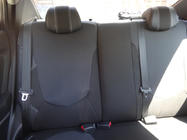Hyundai Accent 2011-2017 Huse Auto (Piele Ecologica↗Textil, Premium) foto 18